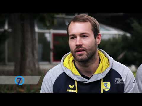 Jannik Kohlbacher und Steffen Fäth bei 7Meter über #Freundschaft