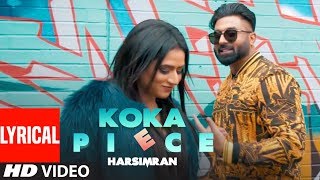 Koka Piece (Lyrical)