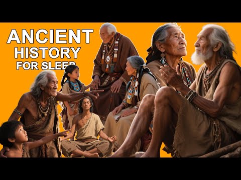 Zuni Creation Story – From the Underworld to the Light | Ancient History for Sleep
