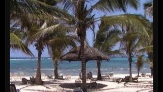 preview picture of video 'Travellers Tiwi Beach Hotel, Ukunda, Mombasa, Kenya'