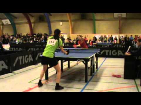 120519 DM2012, Julie Kjærulf - Pernille Duo Lindbjerg