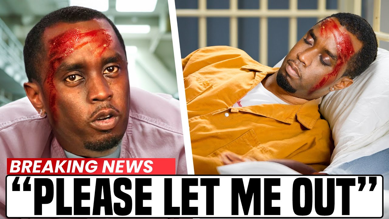 Diddy Had MAJOR BREAKDOWN in Prison | Lives in a Nightmare?!