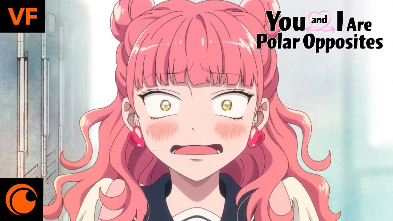 La romance speedrun dès l’épisode 1 | YOU AND I ARE TOTAL OPPOSITES