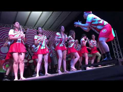 Bateria Brejodum no Batuca 2019