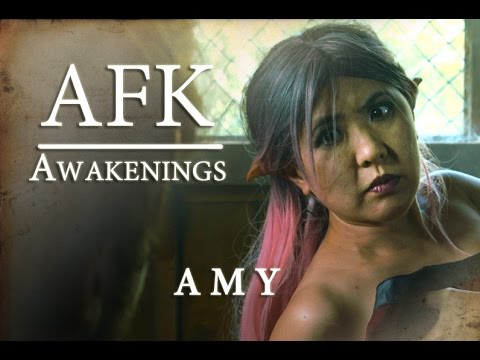 Amy, AFK sur Libreplay
