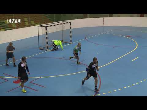 Hádzaná Martin vs. Stupava