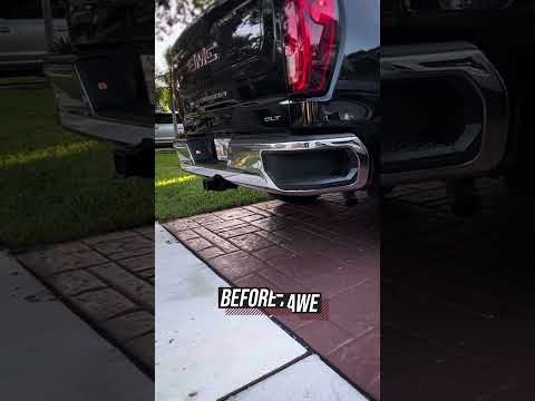 🎧 Now playing: AWE 0FG Exhaust for 4th Gen Silverado/Sierra ft. patented drone-canceling 180 Tech