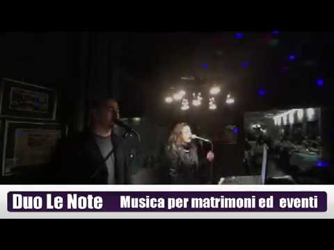 Duo musicale  per matrimoni e feste in genere www.duolenote.it Lombardia, Veneto, Emilia Romagna