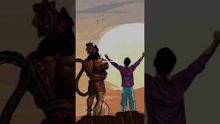 Download lagu Jai shri ram song whatsapp status | Lyrical video | Adipurush movie songs | #songs #hanuman #telugu mp3