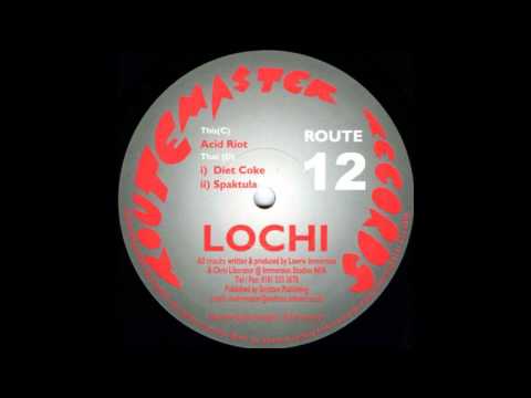 Lochi - Spaktula (Acid Techno 1997)