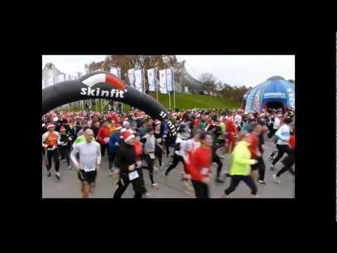 Start Nikolauslauf München 2011.wmv