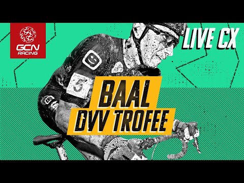 FULL REPLAY: Baal GP Sven Nys DVV Trofee 2020 Elite Men's & Women's Races | CX On GCN Racing