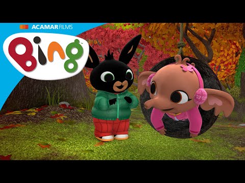 บิงและซูลาปีนต้นไม้เล่นในสวนป่าฮาวลี และมันยากจังเลย!  | Bing ประเทศไทย