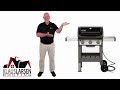 We are Giving Away A Grill!