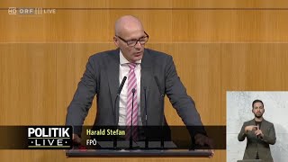 Harald Stefan - Vergaberechtsgesetz - 11.12.2025