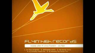 Moody Allen ft. Vince Franklin - Six Feet (Aklimatize remix)