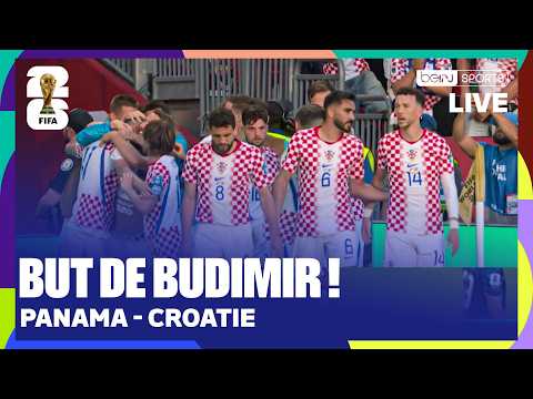LIVE – Budimir MARQUE puis RATE complètement sa célébration !