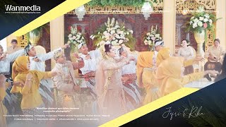 Download lagu DANCE WEDDING TIK TOK 'LEMESIN AJA DULU' #tiktok #weddingtiktok mp3