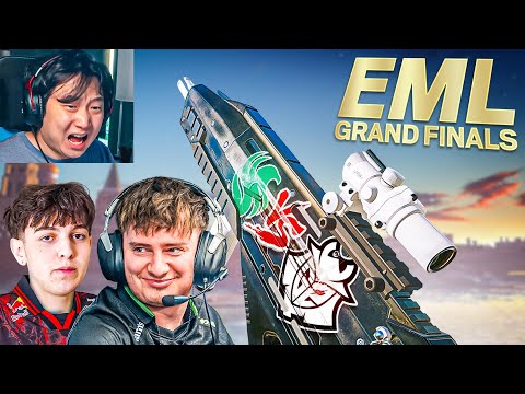 Stompn VS Shaiiko in GRAND FINALS of Pro League (THE KING VS THE GOAT)