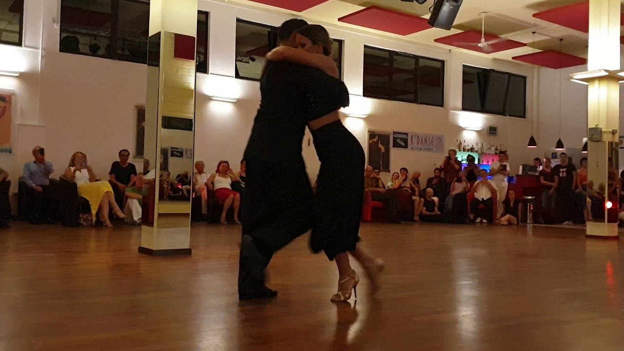 Video thumbnail for Fausto Carpino and Stephanie Fesneau