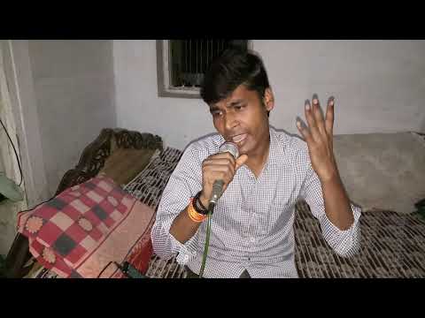 Gaa Raha Hoon Iss Mehfil Mein - Sing By Ravikant