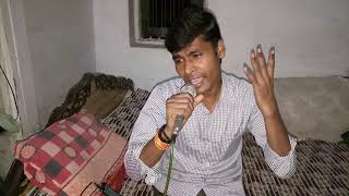 Gaa Raha Hoon Iss Mehfil Mein - Sing By Ravikant