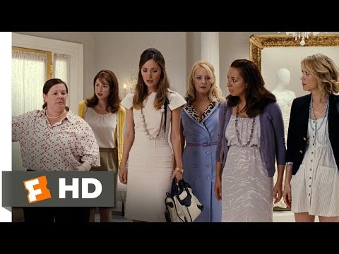 Bridesmaids (2011) Trailer 1