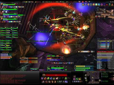 Nihilum vs - Teron Gorefiend - Warlock PoV (2007)