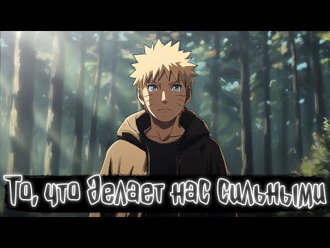 То, что делает нас сильными | Наруто Альтернативный сюжет
