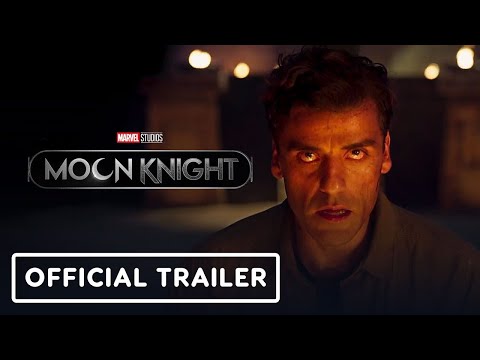 Moon Knight (First Look Promo)