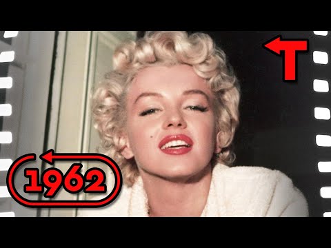 (1962) Most Historic Moments in the Year 1962