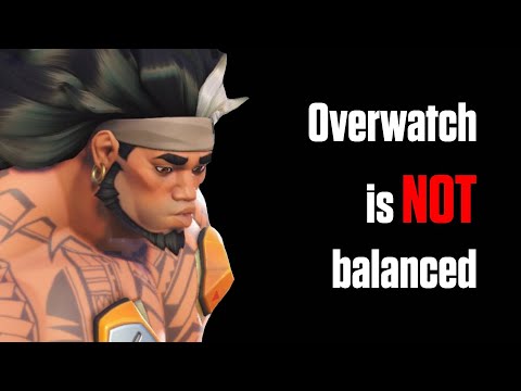 The Problem with Overwatch 2 Hero Balance
