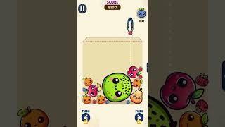 I finally got watermelon after 100 tries! #coolmathsgames #success