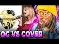 The Raspberries Starting Over vs Tori Holub's  Cover | Reaction