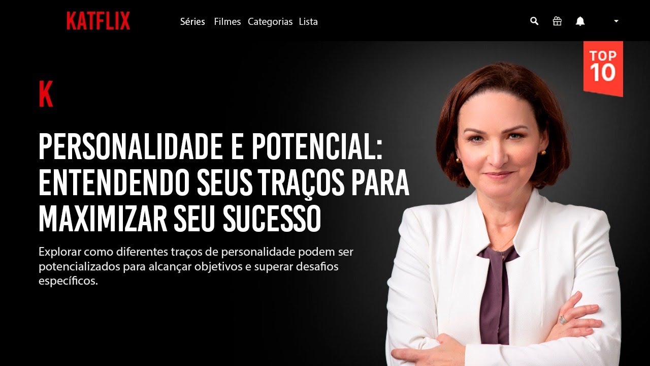 Personalidade e Potencial: Entendendo seus traços para maximizar seu sucesso