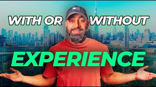 How To Land a Job in Dubai: (Experience vs. No Experience)