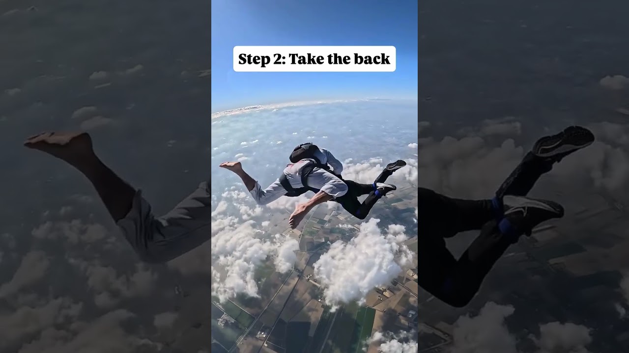 Skydiving Official #skydive