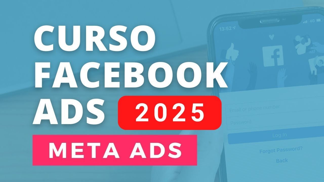 Curso Facebook Ads 2024 desde cero - META ADS, IA y ChatGPT