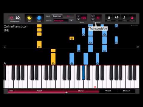 The Chainsmokers | Roses - Piano Tutorial
