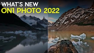 ON1 Photo Raw 2022 - What's New?