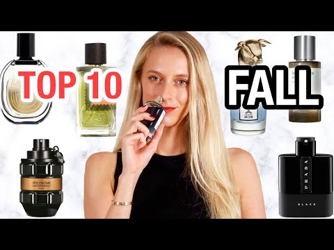 Top 10 FALL COLOGNES for Men | Sexiest Fall Colognes 2022