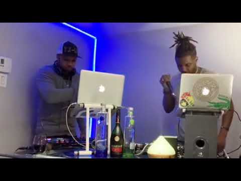 DJ FOFO-JAH et DJ LY Kizomba Canada