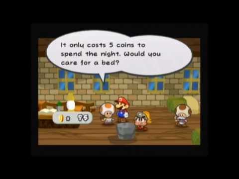 Paper Mario: The Thousand-Year Door - Episode 3: Into Sewers