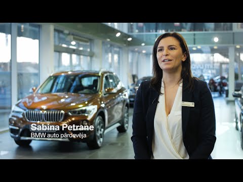 Five facts about BMW X1 #tribeWork #BMW