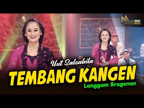 Uut Salsabilla - Tembang Kangen - Kembar Campursari Langgam Koplo ( Official Music Video )