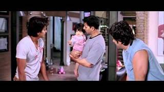Heyy Babyy - Meri Duniya Tu Hi Re (HD 720p) - YouTube