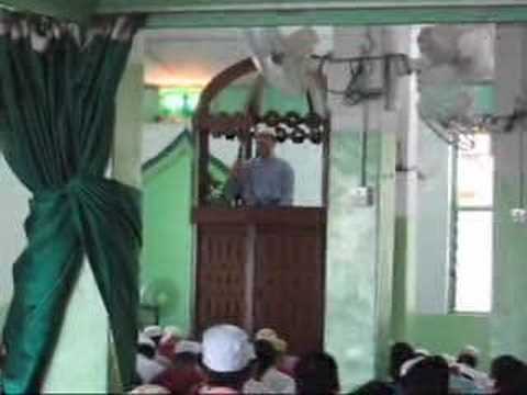 Dr Danial Zainal Abidin - Pembinaan Insan 1