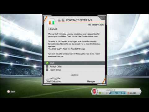FIFA 14 Arsenal Career Mode - EP 19: How it Should Have Been