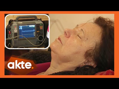 Unerklärliches Schwindelgefühl bei Patientin I Lebensretter hautnah I Teil 3/3