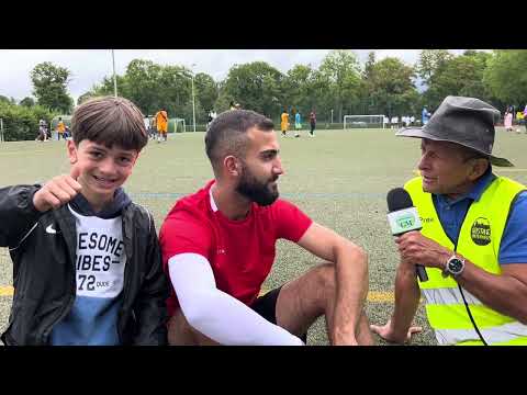 Göttingen Integration Cup 29.07.23